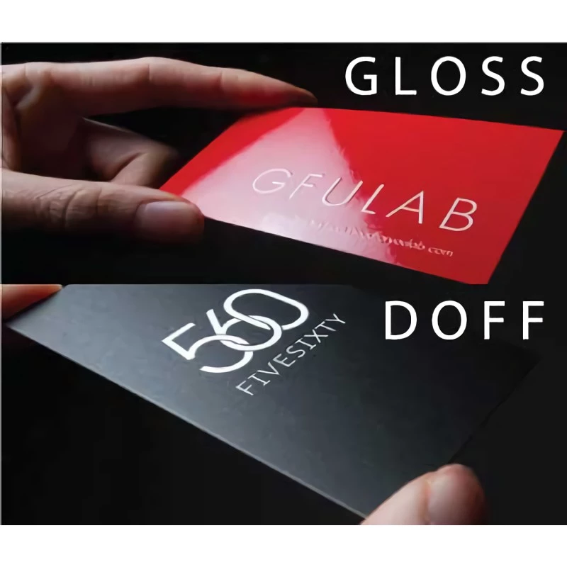 Geo Grafika - Finishing Laminasi Hot Glossy/Doft A3+ (Optional)