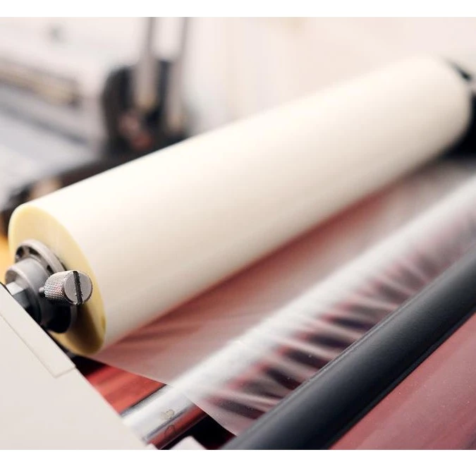 Geo Grafika - Finishing Laminasi Hot Glossy/Doft A3+ (Optional)